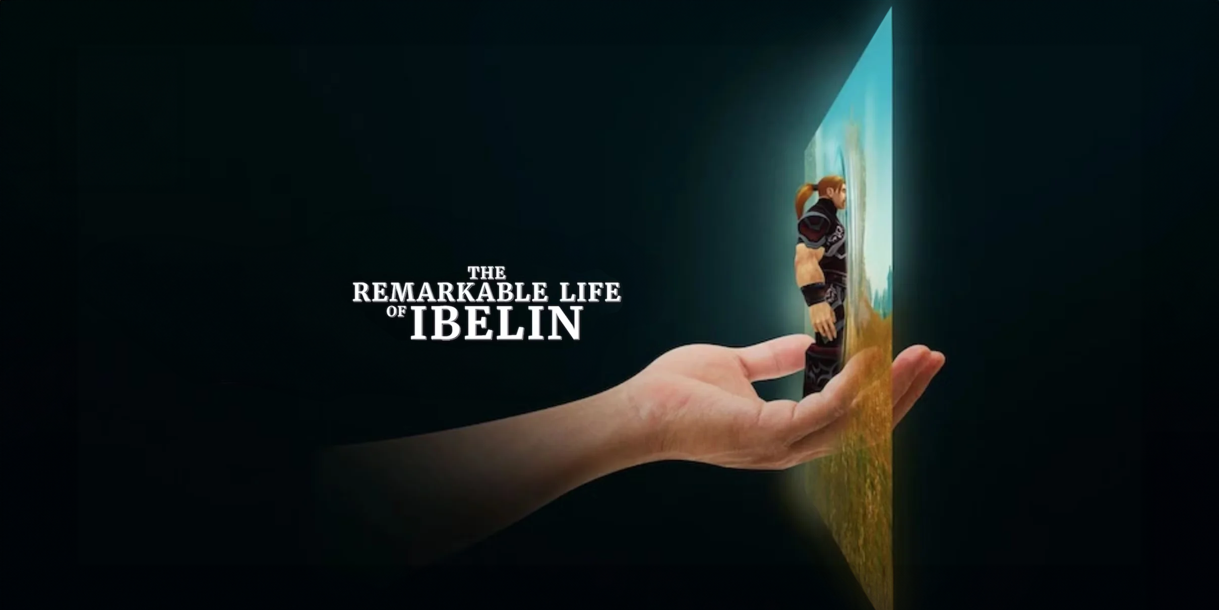 The Remarkable Life of Ibelin
